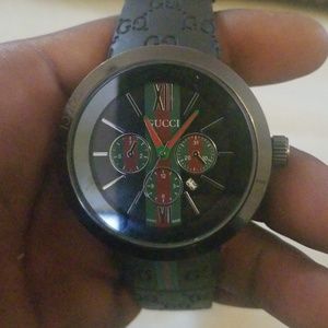 Gucci watch